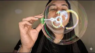 🎧 [ASMR] Intense Mouth Sounds, Soap Bubbles & Hand Movements | Ultra Relaxing Triggers