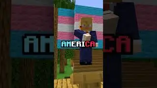 На этом сервере Minecraft есть карта Земли в масштабе 1:1.