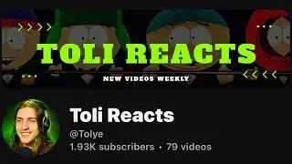 Toli Reacts - out of context