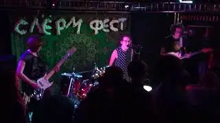 Fate Vs Free Willy - Manhattan, St. Petersburg 3.04.15