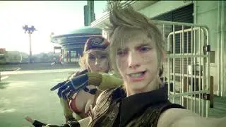 Final Fantasy 15 The Disc Of Cauthess #23