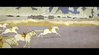 Philippe Cohen Solal & Mike Lindsay - Onward In The Fight (ft. Adam Glover & Hannah Peel)
