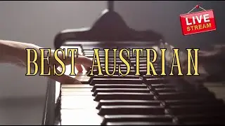 Austrian Piano Classical Instrumental | Peaceful Music for Relaxation, Study, Deep Sleep