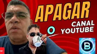 Vagner Oliver vai apagar  o canal da BEEFUND no YouTube #BEEFUND