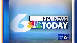 KPVI News Today Headlines