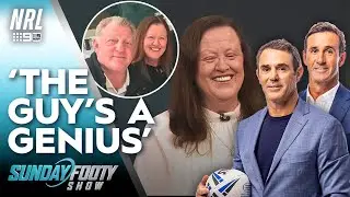 Get behind the scenes of Gus' life at the Bulldogs: Turn it Up | NRL on Nine