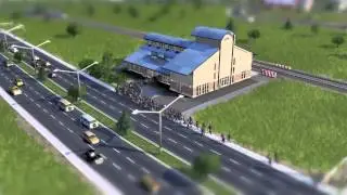 [E3 2012] SimCity - E3 Gameplay Trailer