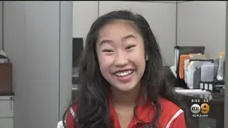 'Age Is Just A Number': Pierce College Student Body President A 14-Year-Old Girl