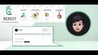 Berest - An Innovative Smart Shopping App Idea