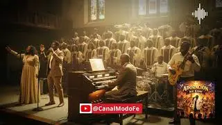 &iexcl;A COMBATIR! - Himno de Guerra Espiritual (Black Gospel Version 2025)