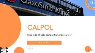 #Calpol: Use, side effects and mechanisms of action | Paracetamol
