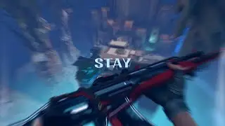 골딱이의 STAY- valorant montage