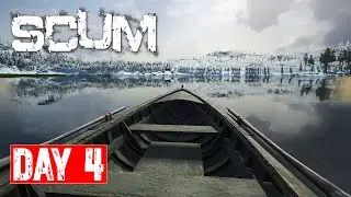 Scum - Ultra Hardcore Server Gameplay - Day 4 - The Meat Grinder