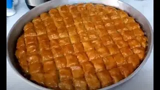 Fındıklı Ev Baklavası