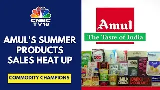 Amul Sees Growth Across Mkts & Increased Rural Penetration: Jayen Mehta | CNBC TV18