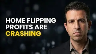 Home Flipping Slows in Q3 2025 as Profits Fall to Lowest Level Since 2008