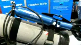 Pegasus Thruster DEMA 2010.avi