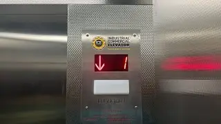 ICE Modded Traction Elevator | Extra Space Storage | Point Breeze - Pittsburgh, PA