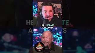 Alex Jones challenges Gavin Newsom to a debate on WordWarDebate! Sam Tripoli makes the offer!