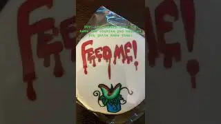 #broadway#POV#firstvid# LITTLESHOPOFHORRORS