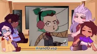 toh reat to...(huntlow) (raineda)(lumity)