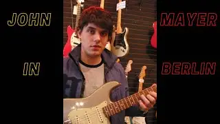 John Mayer Interview Germany 2003 Rare