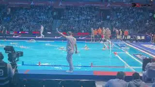 Mistrzostwa Europy Waterpolo: Holandia - Serbia [Prezentacja i skrót meczu]. 2026-01-10