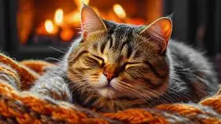 Cat Meditation Music | Soft Healing Ambience to Support Emotional Balance and Night Calm