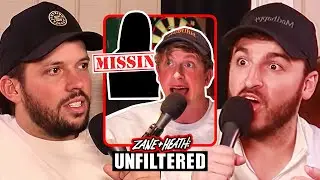 MATT SHARES A CRAZY KIDNAPPING STORY