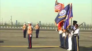 Carter oversees repatriation ceremony of US soldiers killed during World War-II in India