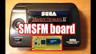 Sega Master System FM board