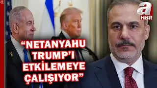 Bakan Fidan: Olası saldırıda İran devrilmeyecek! | A Haber