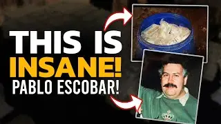 Top 5 CRAZIEST Places Pablo Escobar's MONEY Was Found