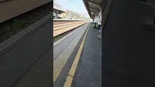 Northampton train station