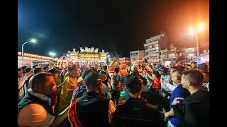 喜樹萬皇宮甲辰年科三朝王醮大典遊(外)境_灣裡遶境-相辭篇