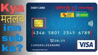 Debit Card CVV , Expiry Date , Card Number , Magnetic Stripe , EMV Chip | Bank Card Full Details