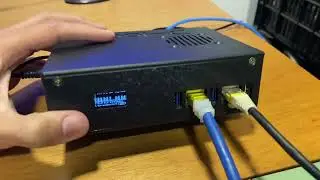 Roteador de soma de conectividade - Link4u