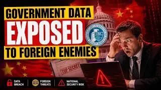 CISA Hacked: Cybersecurity Breach Shakes Up National Security, a Deep Dive