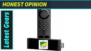 2024 FabyUSA Brazil Tv Box Stick: The Ultimate 4K Android Streaming Upgrade!