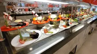 Jest wszystko! Śniadanie Hotel Mukarnas Resort Spa Okurcalar Turcja Turkey / breakfast all inclusive