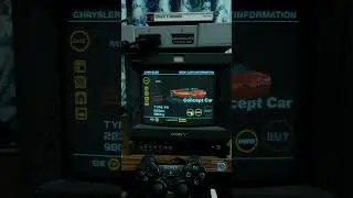 Dodge Concept Car | Gran Turismo (1997) JP | PS1