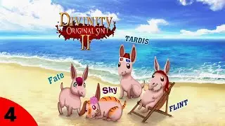 Divinity Original Sin 2, a 4 Nugs Production Ep 4 - Which Witch is Which?