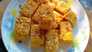 মুগ ডালের হালুয়া রেসিপি | Moong Daler Halwa Recipe | Halwa/Halua Recipe 