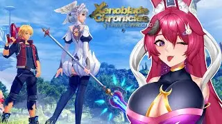 【Xenoblade Chronicles: Future Connected】Monado Fridays! Let's start a new adventure!【1】