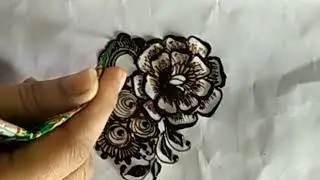 saru mehandi hub presidents beautiful mehandi design | mehandi tutorial | design