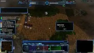 2013 Xmas Tournament - Round 1: Shadowfury333(V) vs Arrogante(G) - Achron