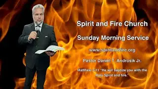 Strength for the Journey | Spirit and Fire Church