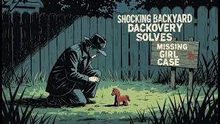 Shocking Backyard Discovery Solves Missing Girl Case&mdash; Crime Story