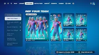 Fortnite item shop march 13 2024 new guitar emotes