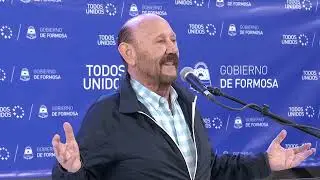 DISCURSO INSFRÁN - PISCINA OLIMPICA CLIMATIZADA